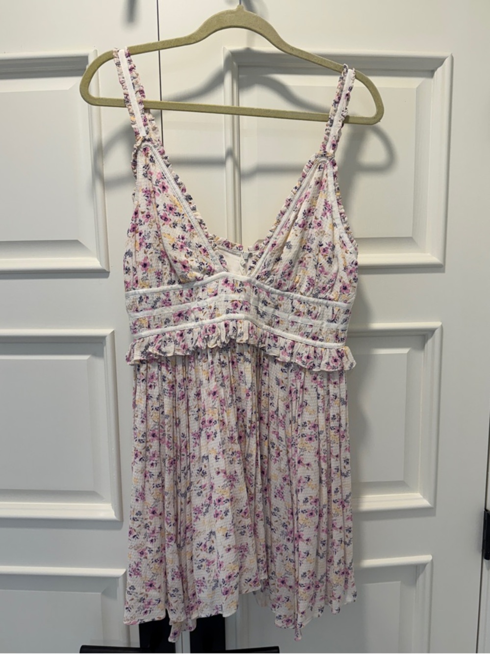 MAJORELLE Tory Mini Dress